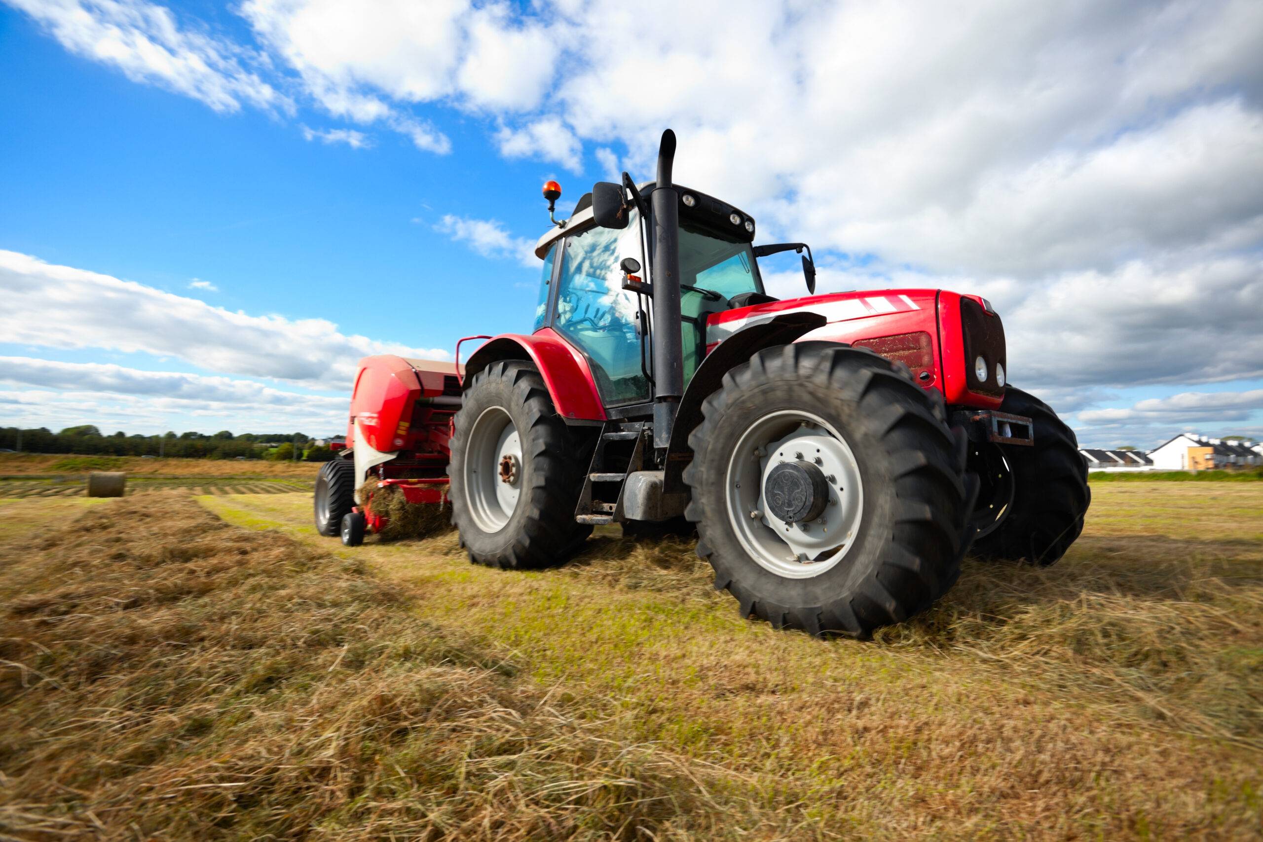 Staying Safe on the Farm: A Comprehensive Guide to Tractor Safety